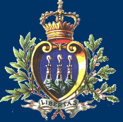 RSM - Stemma della Repubblica di San Marino