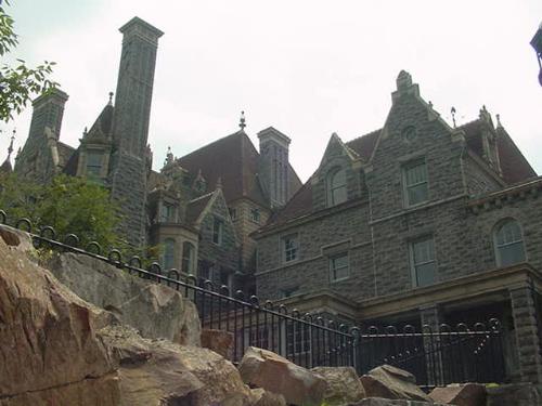castle - Name:   	 mvc-029s.jpg Photographer: 	 Catherine Parsons Caption: 	 Bolt Castle Location: 	 Alexandria Bay, New York Date Taken: 	 July 2005