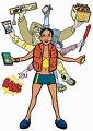 reponsible woman - responsible