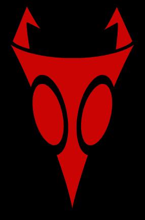 Invader Zim - One of the symbols of the Empire from Invader ZIM