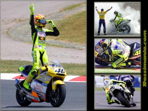 Rossi - MOTOGP