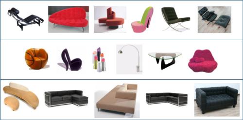 MODERN FURNITURES :) - I love modern furnitures!!