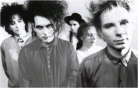 I love The Cure!! - Great band!!