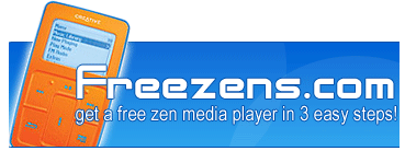 Freezens Slogan! - The Freezens slogan!