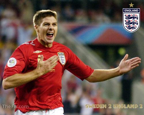 wat a player - stevie G u rock