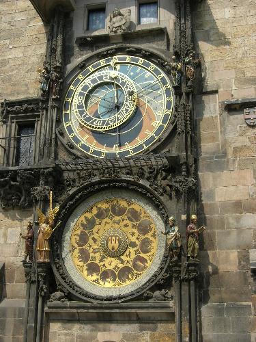 praha08 - praha the clock