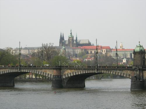 praha10 - praha bridge carlo