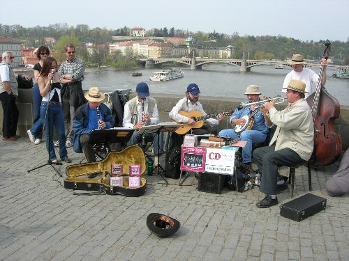 praha11 - praha the musicians