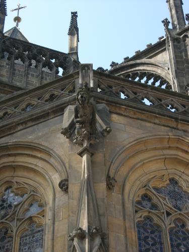 praha15 - praha gargoyle