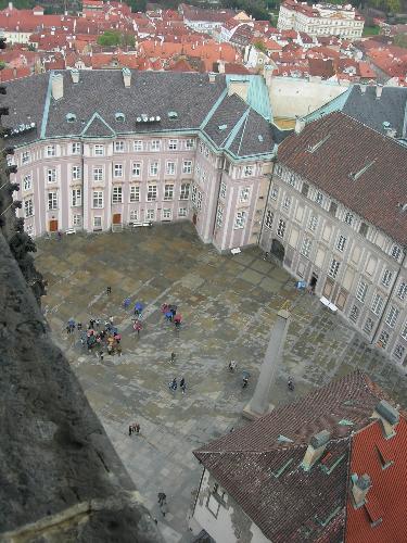 praha18 - praha the castle