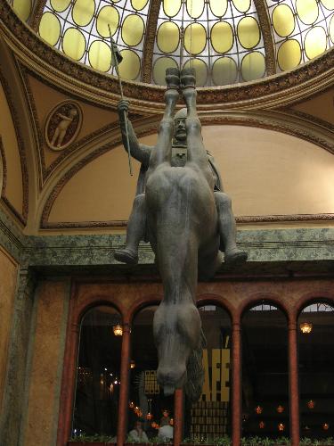 praha21 - praha the.... horse