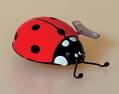 insect - insect with a automotive mechanism