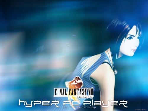 Rinoa - Rinoa
