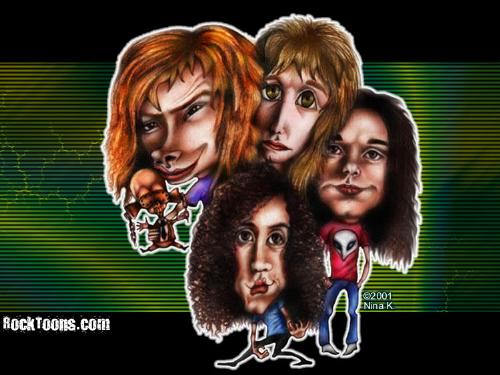 megadeth - megadeth