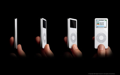iPod Nano - iPod Nano
