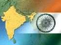 India flag - India flag