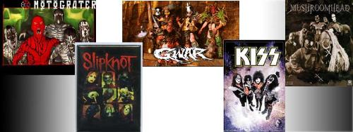 metal bands - metal bands