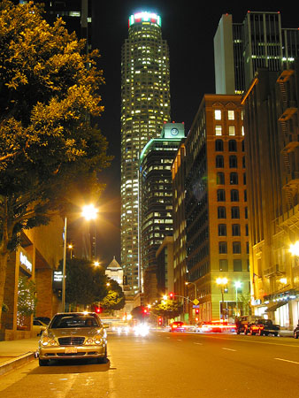 Los Angeles - Los Angeles