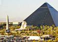 we stayed at the Luxor - it was beautiful