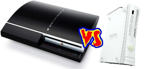 PS3 VS X360 - WHO WILL WIN?
