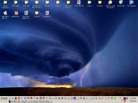 my desktop - pic of my desktop