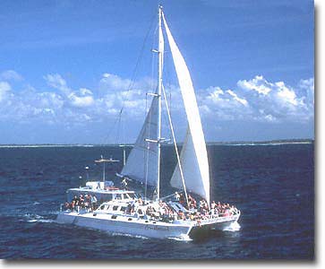 catamaran