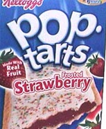 Pop tart - starberry