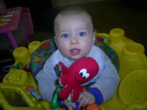 babies - my son
