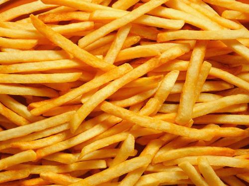 Fries - Mmmmm...Fries