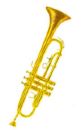 trumpet - I use to play the trumpet