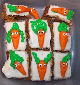 Carrot Cake - carrot cake