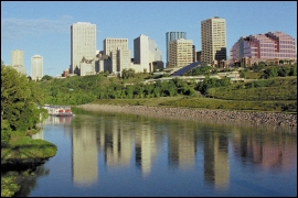 Edmonton Canada - Canada-a