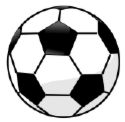 soccer ball - I love soccer
