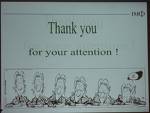 thank - thanks