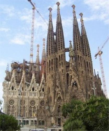 barcelona - it is the most beautiful city.filled with culture and richness,it have a great impression.o loved it.