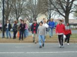 jaywalking - be careful cops were seeing around you