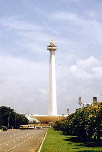 Monas - Monas Tower