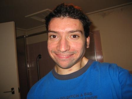 Me - This is me about 4 months ago