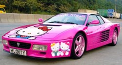 I want this car! - It totally rocks!