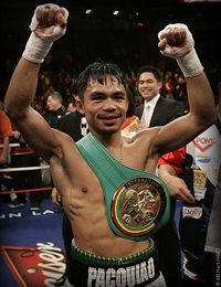 Pacman - Manny Pacquiao