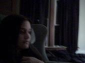 me - me sitting