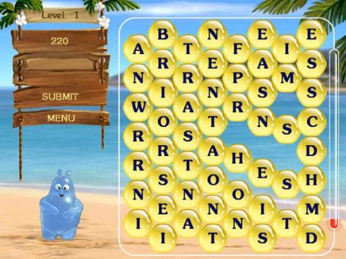 Word game - Word game