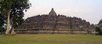 BOROBUDUR - BOROBUDUR