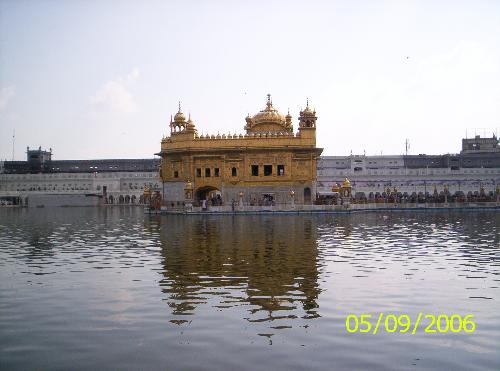 golden temple - golden temple