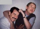 Saddam, Bush - Bush and Saddam