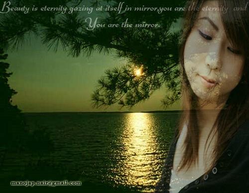 Beauty cards - Ohhh...GOd u really created this