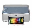 HP PSC 1315 - The HP PSC 1315 with printer copier and scanner