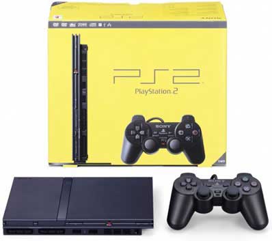 playstation 2 console - playstation 2 console