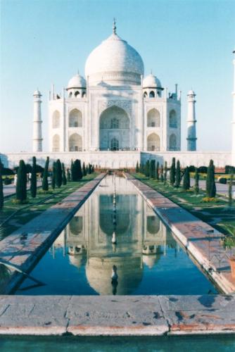 taj mahal - taj mahal