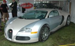 Bugatti Veyron - Bugatti Veyron